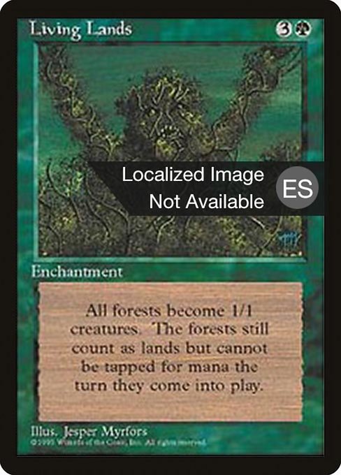 4BB: Living Lands