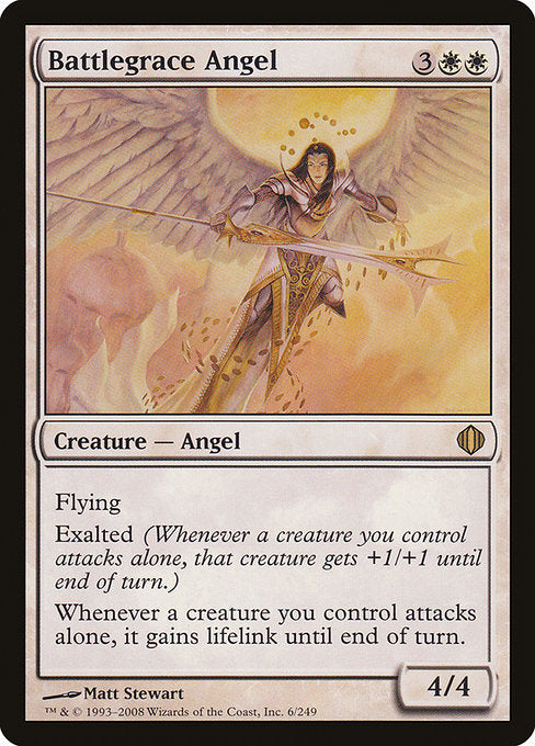 ALA: Battlegrace Angel (Foil)
