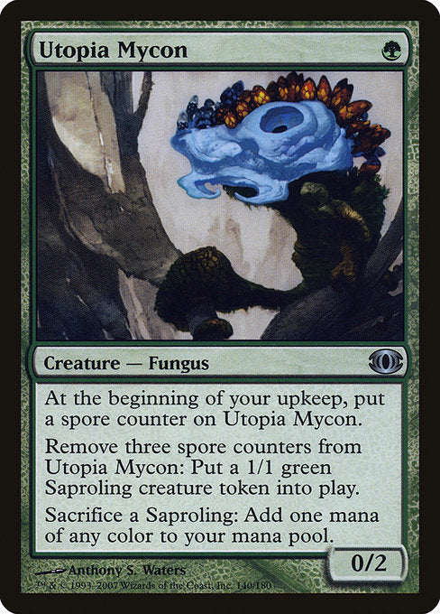 FUT: Utopia Mycon