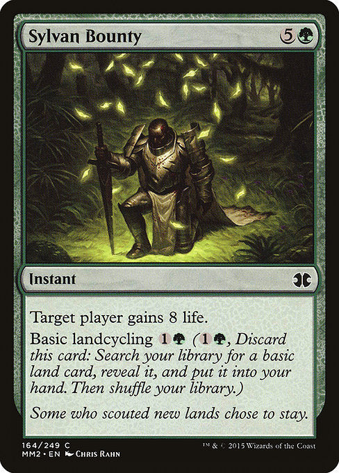 MM2: Sylvan Bounty (Foil)