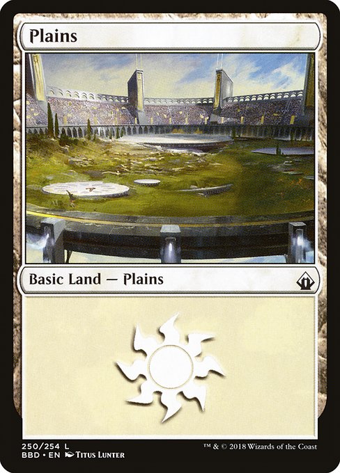 BBD: Plains