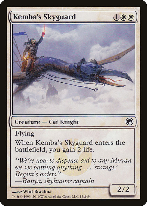 SOM: Kemba's Skyguard (Foil)