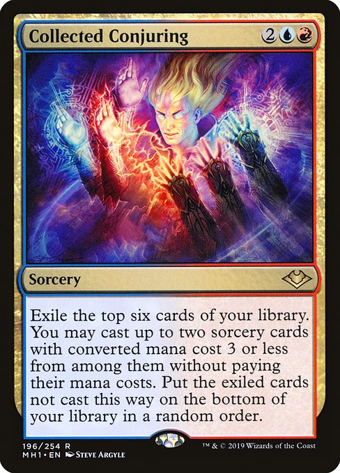 MH1: Collected Conjuring (Foil)