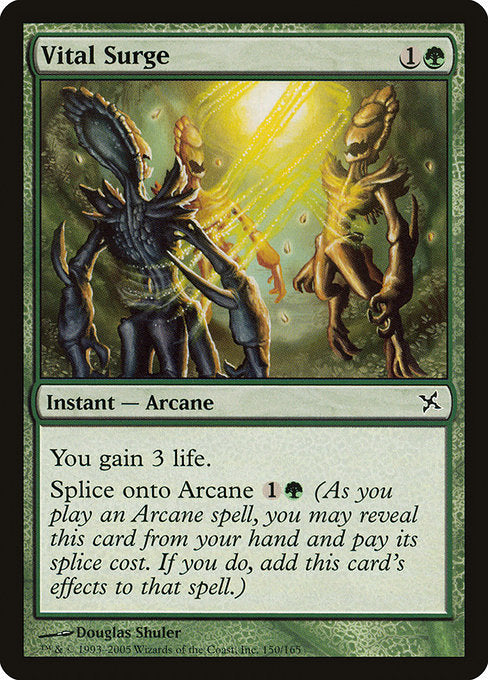 BOK: Vital Surge (Foil)