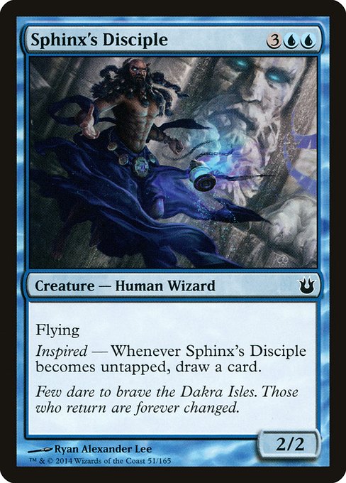 BNG: Sphinx's Disciple
