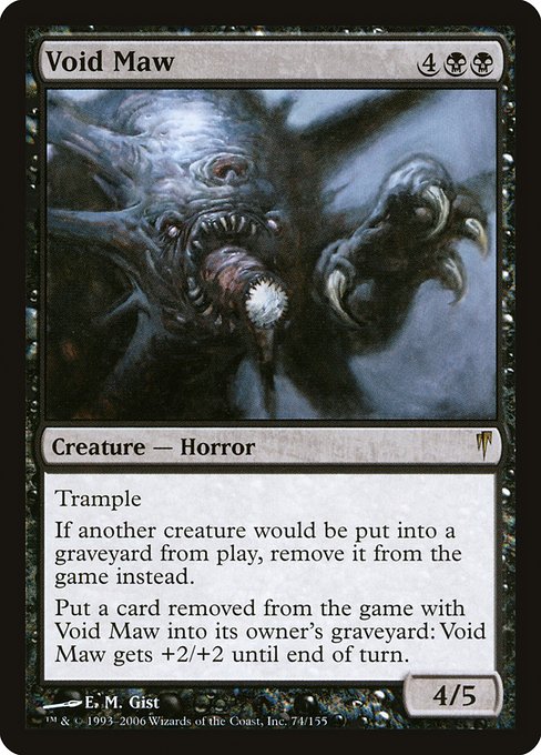 CSP: Void Maw (Foil)
