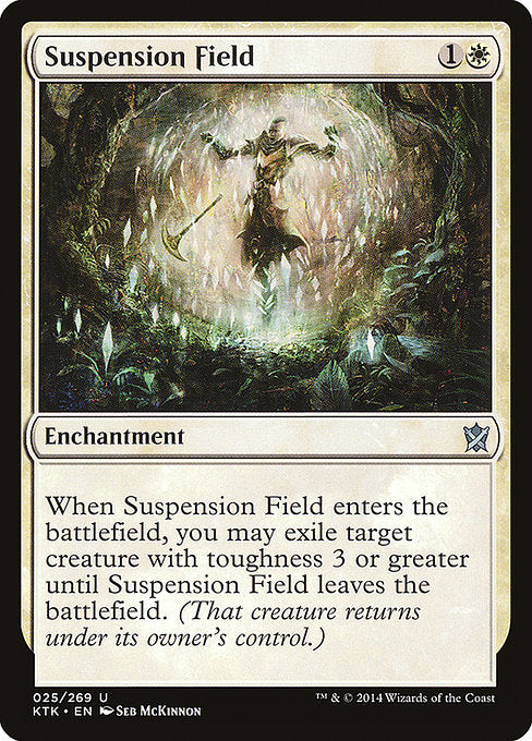KTK: Suspension Field