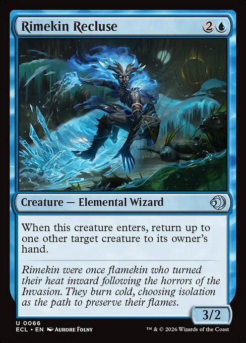 ECL: Rimekin Recluse (Foil)