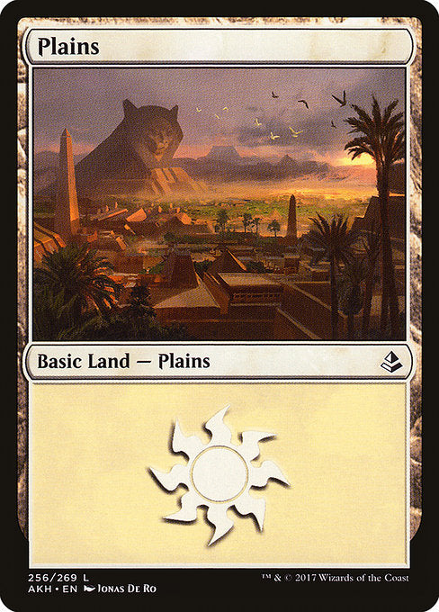 AKH: Plains (256) (Foil)
