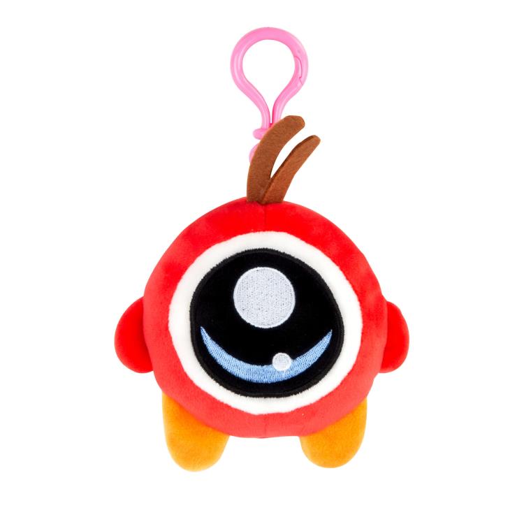 Club Mocchi Mocchi: Kirby Assorted Clip Ons