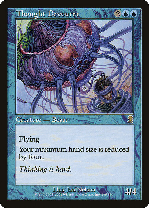 ODY: Thought Devourer