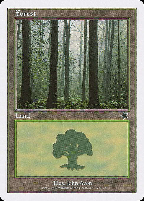 S99: Forest (173)