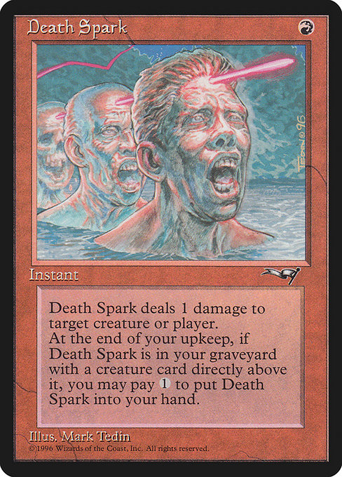 ALL: Death Spark
