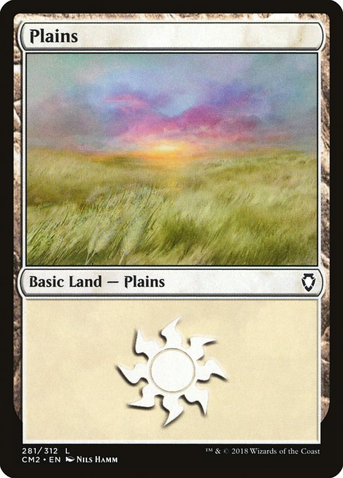 CM2: Plains (281)