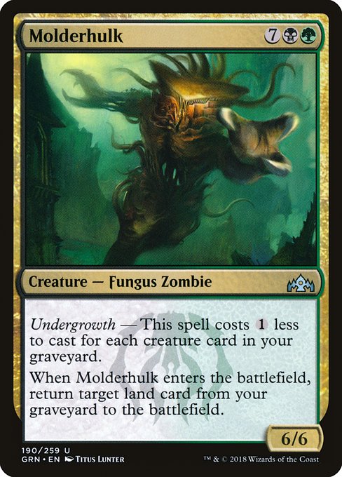 GRN: Molderhulk (Foil)