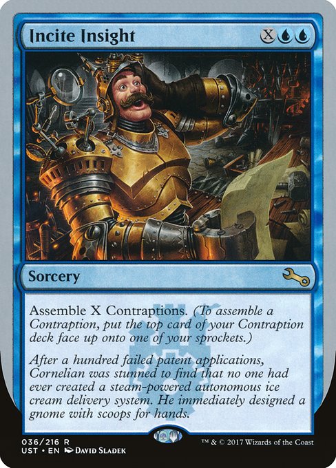 UST: Incite Insight (Foil)
