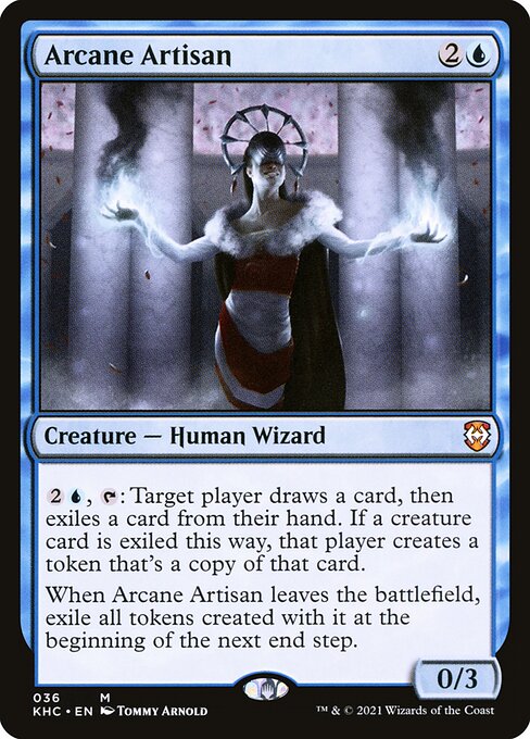 KHC: Arcane Artisan