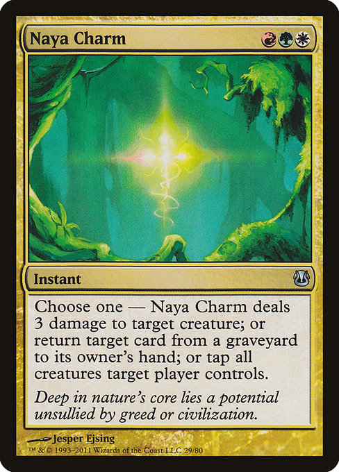 DDH: Naya Charm