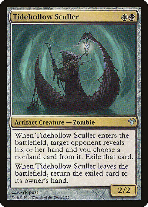 MD1: Tidehollow Sculler
