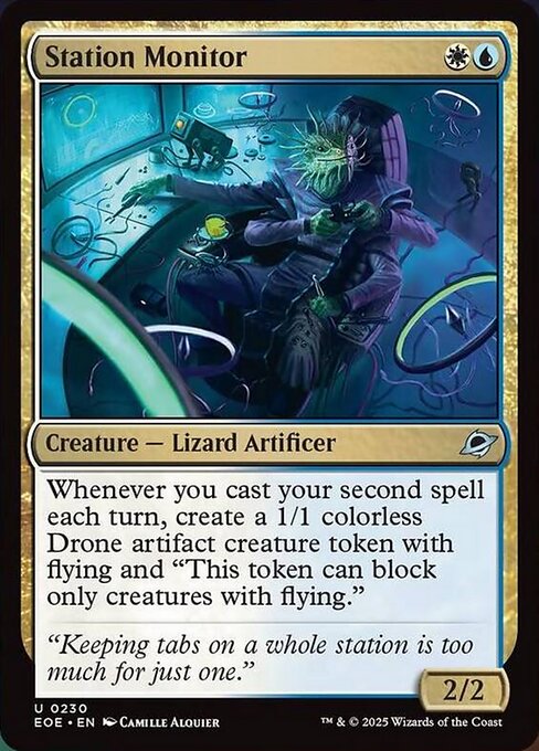EOE: Sami's Curiosity (Foil)