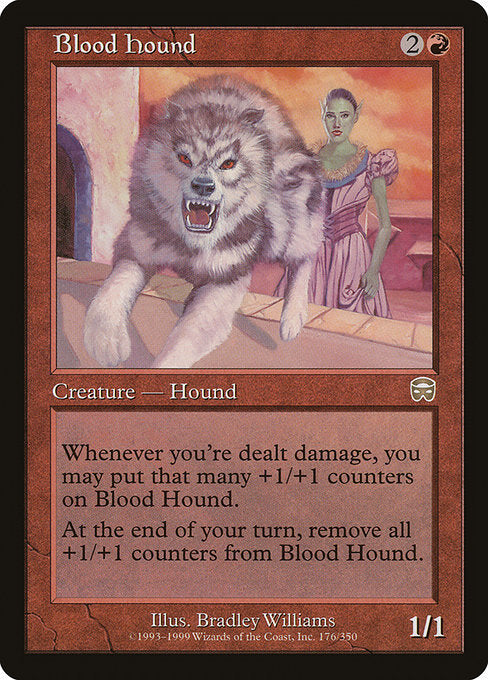 MMQ: Blood Hound (Foil)