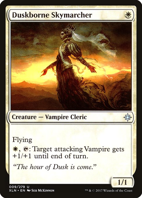 XLN: Duskborne Skymarcher (Foil)