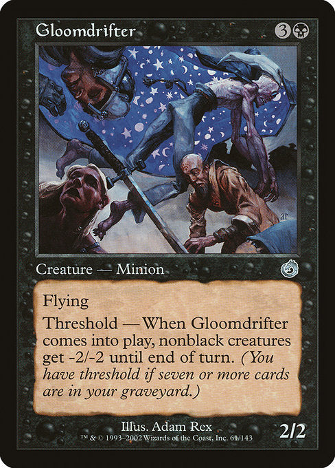 TOR: Gloomdrifter