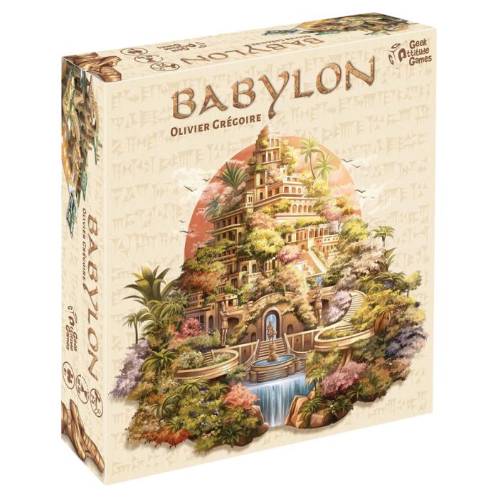 Babylon (Preorder)