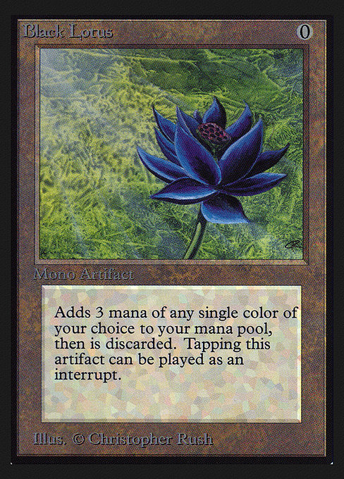 CEI: Black Lotus (IE)