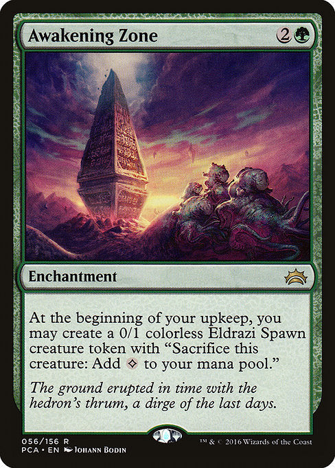 PCA: Awakening Zone
