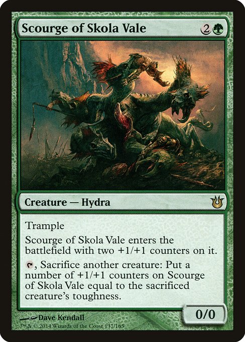 BNG: Scourge of Skola Vale