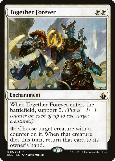 BBD: Together Forever (Foil)