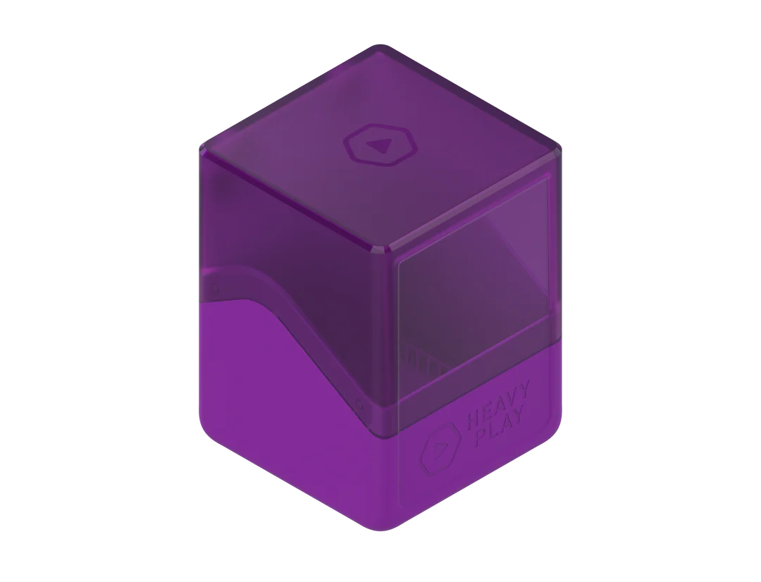 Heavy Play: RFG Deckbox (100 DS)