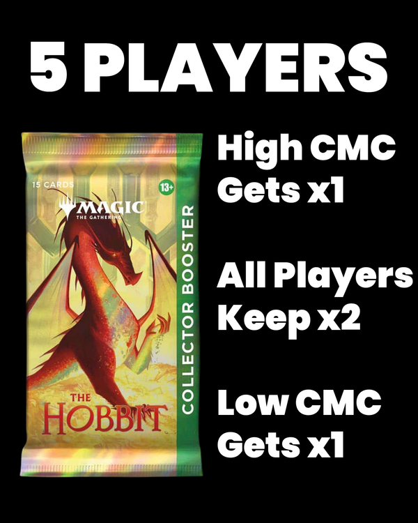 The Hobbit Collector Battle #1