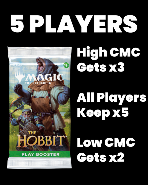 The Hobbit Play Battle #1