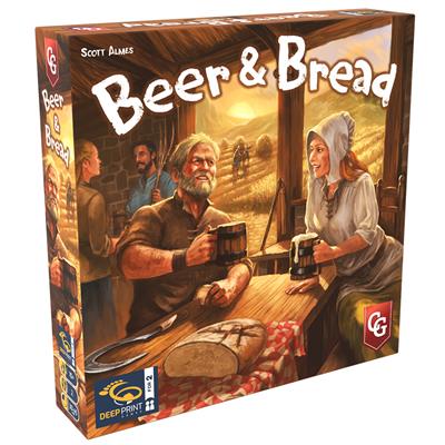 Beer & Bread (Preorder)