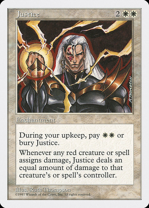 5ED: Justice