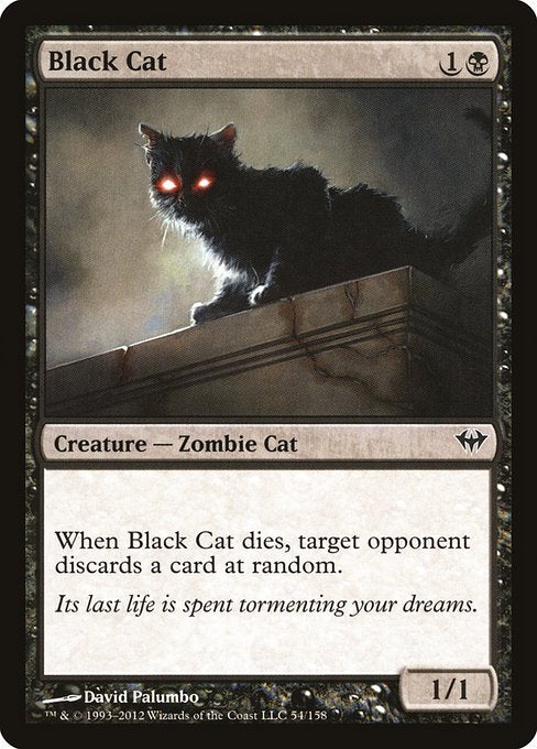 DKA: Black Cat