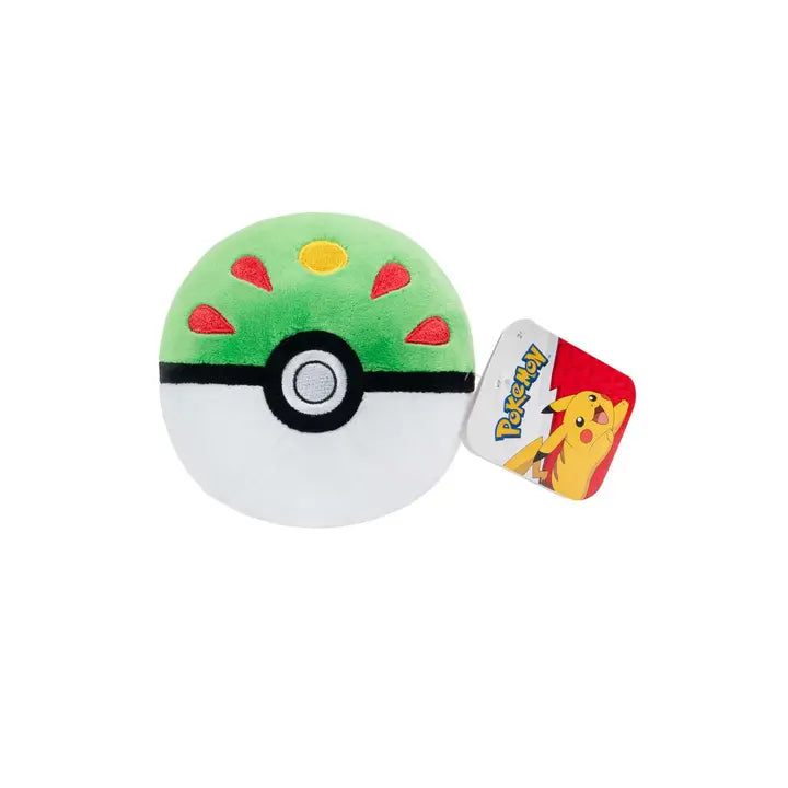 Pokemon Poke Ball Plush