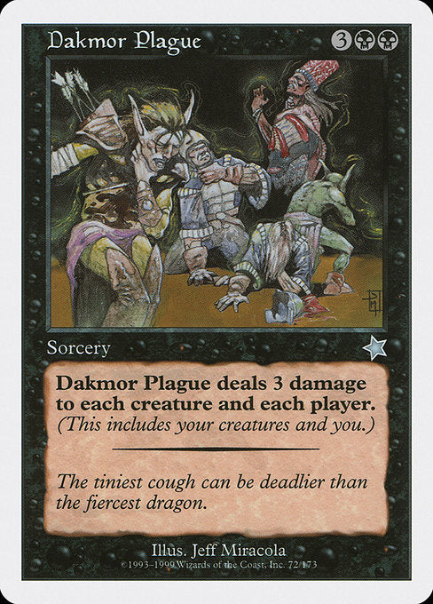S99: Dakmor Plague