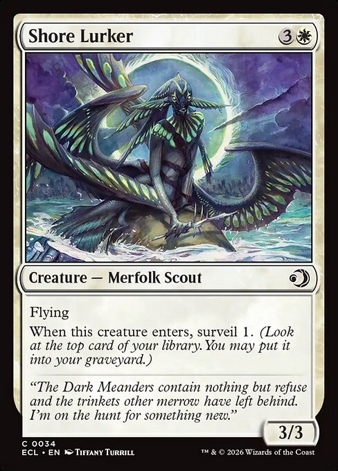 ECL: Shore Lurker