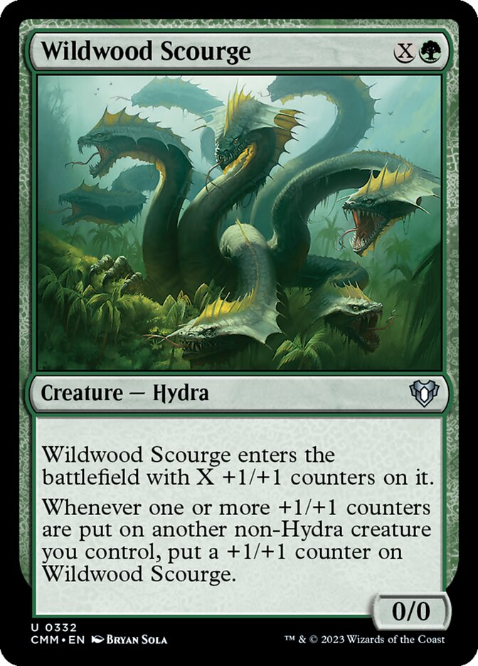 Wildwood Scourge :: CMM