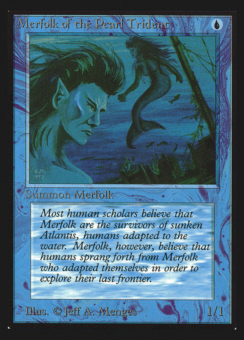 CEI: Merfolk of the Pearl Trident (IE)