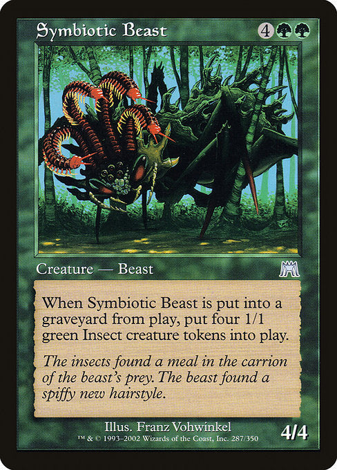 ONS: Symbiotic Beast (Foil)
