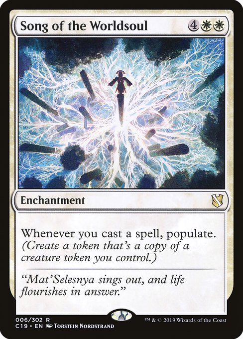 C19: Song of the Worldsoul