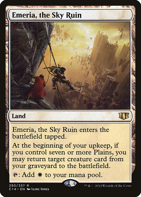 C14: Emeria, the Sky Ruin