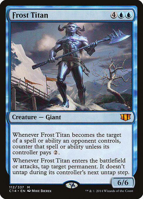 C14: Frost Titan