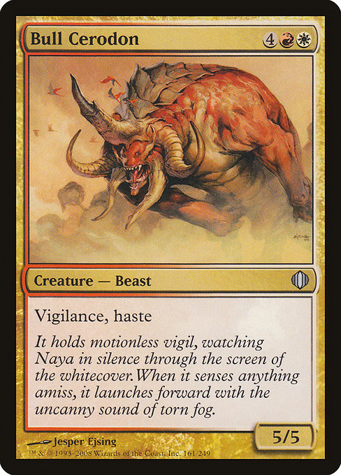 ALA: Bull Cerodon