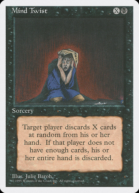 4ED: Mind Twist