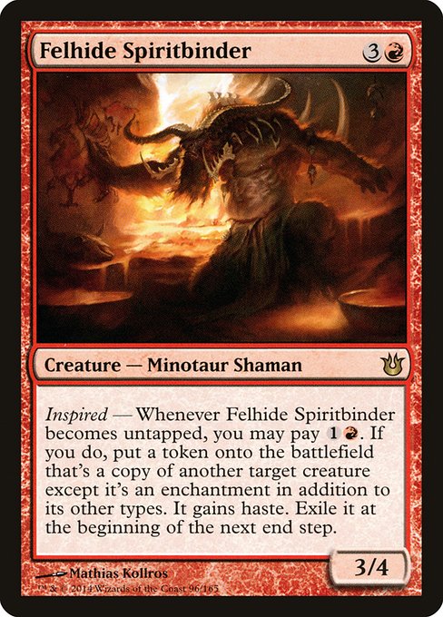 BNG: Felhide Spiritbinder